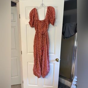 Free People jumpsuit